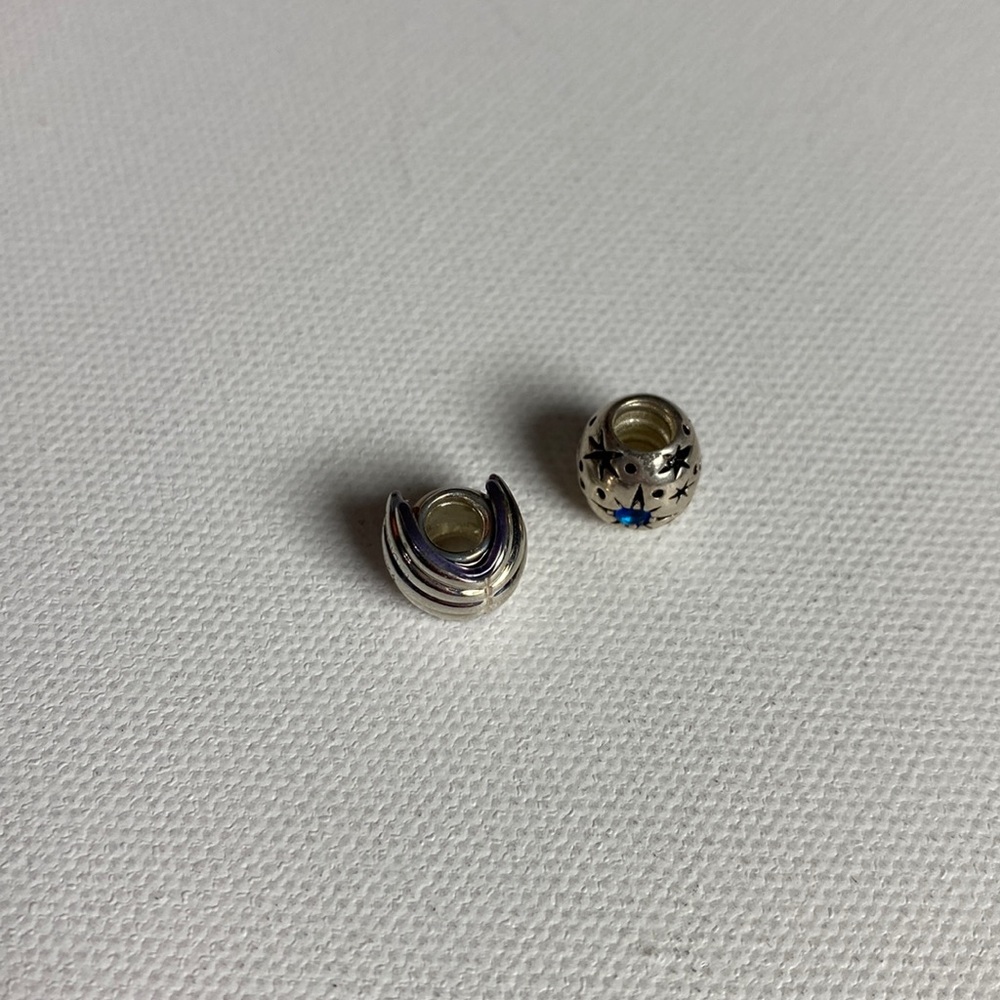 Disney Charms
